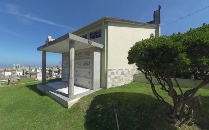 Panteón de Ilustres de Ciriego