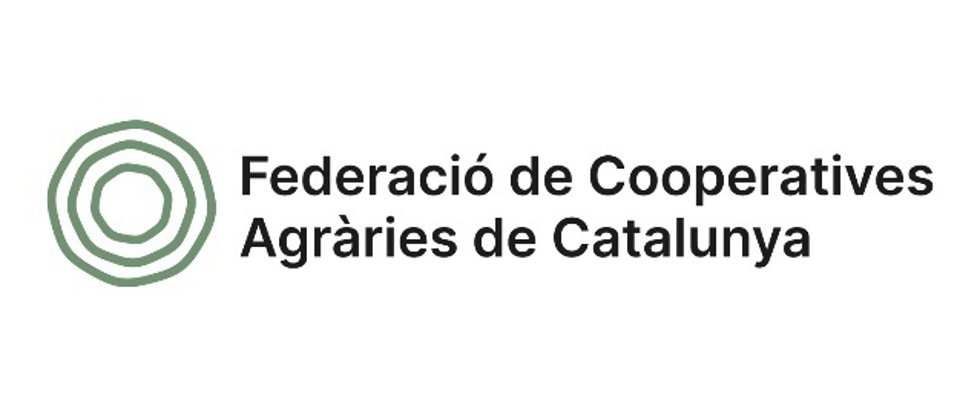 Logo de la Federació de Cooperatives Agrries de Catalunya (FCAC)