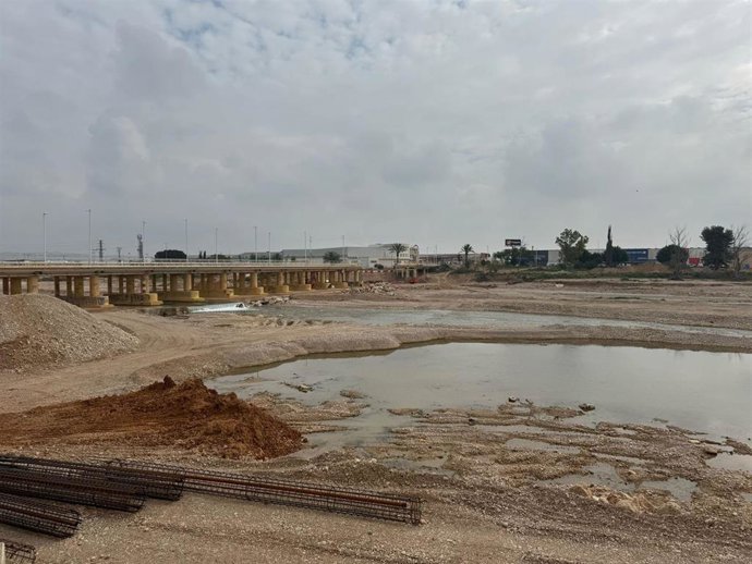 Archivo - Consecuencias de la dana