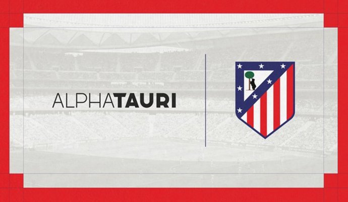 Acuerdo entre Atlético de Madrid y Alpha Tauri