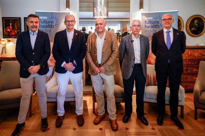 Royal Philips ha presentado los resultados del Future Health Index 2025, su informe anual que analiza los retos y oportunidades que plantea la innovación tecnológica en la atención sanitaria