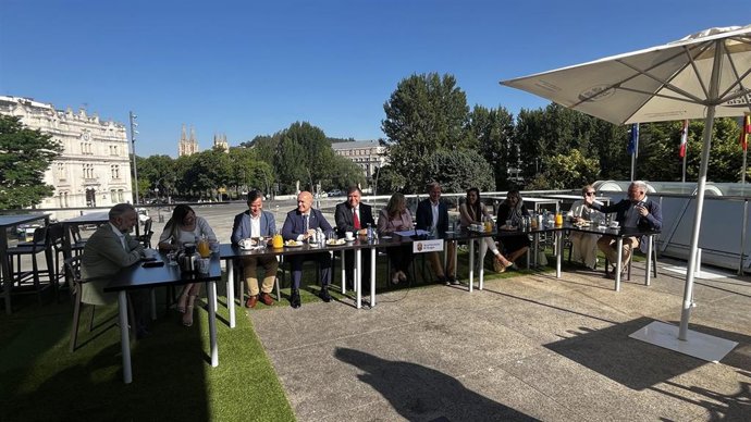 El equipo de Gobierno al completo, en el balance de mandato