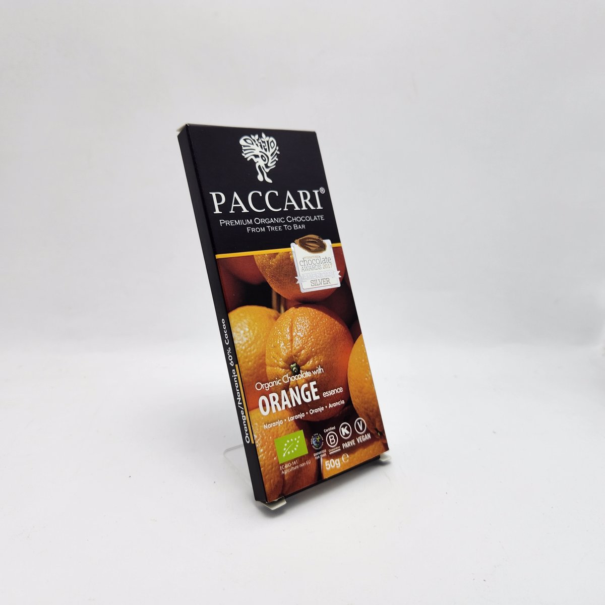 Chocolates Paccari continúa su expansión en España con su incorporación a los supermercados Sánchez Romero