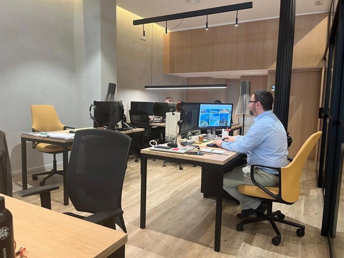 Oficinas de Tandem Luxury Travel.