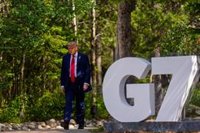 El Kremlin coincide con Trump en que expulsar a Rusia del G8 fue "un gran error"