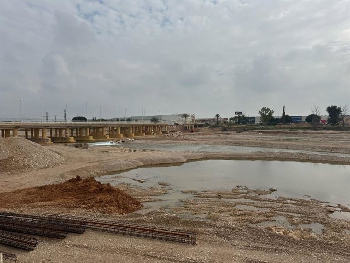 Archivo - Arxiu - Conseqüències de la dana