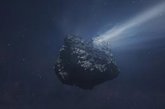 Foto: El cometa más grande de la Nube de Oort revela sus secretos