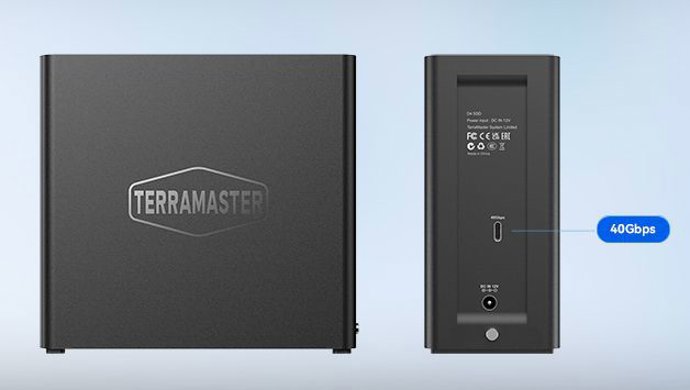 D4 SSD