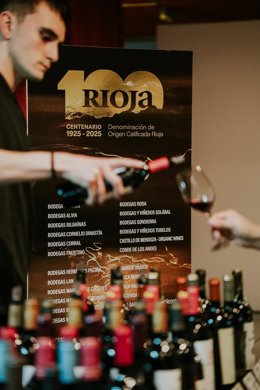 Rioja extiende su centenario a Bilbao, una ciudad "imprescindible" en la historia de la DOCa