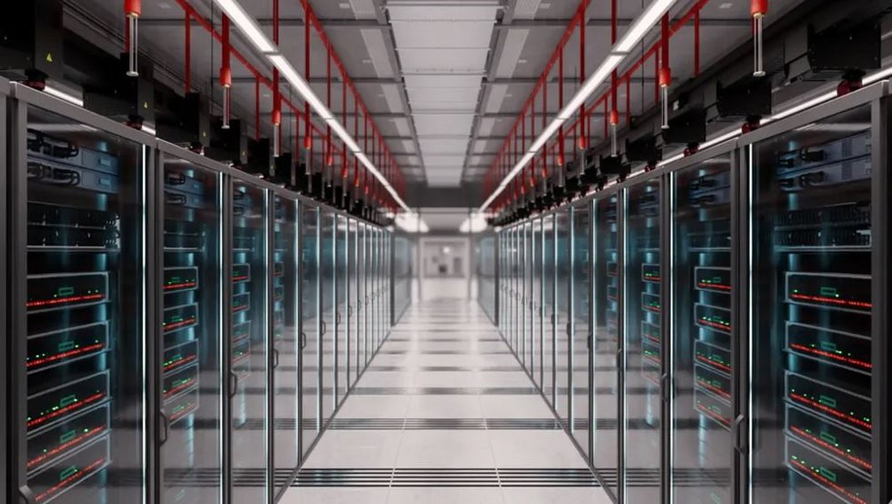 Archivo - Centro de datos de Siemens