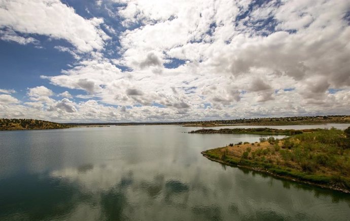 Archivo - Embalse de La Colada, en Córdoba. (Imagen de archivo). 