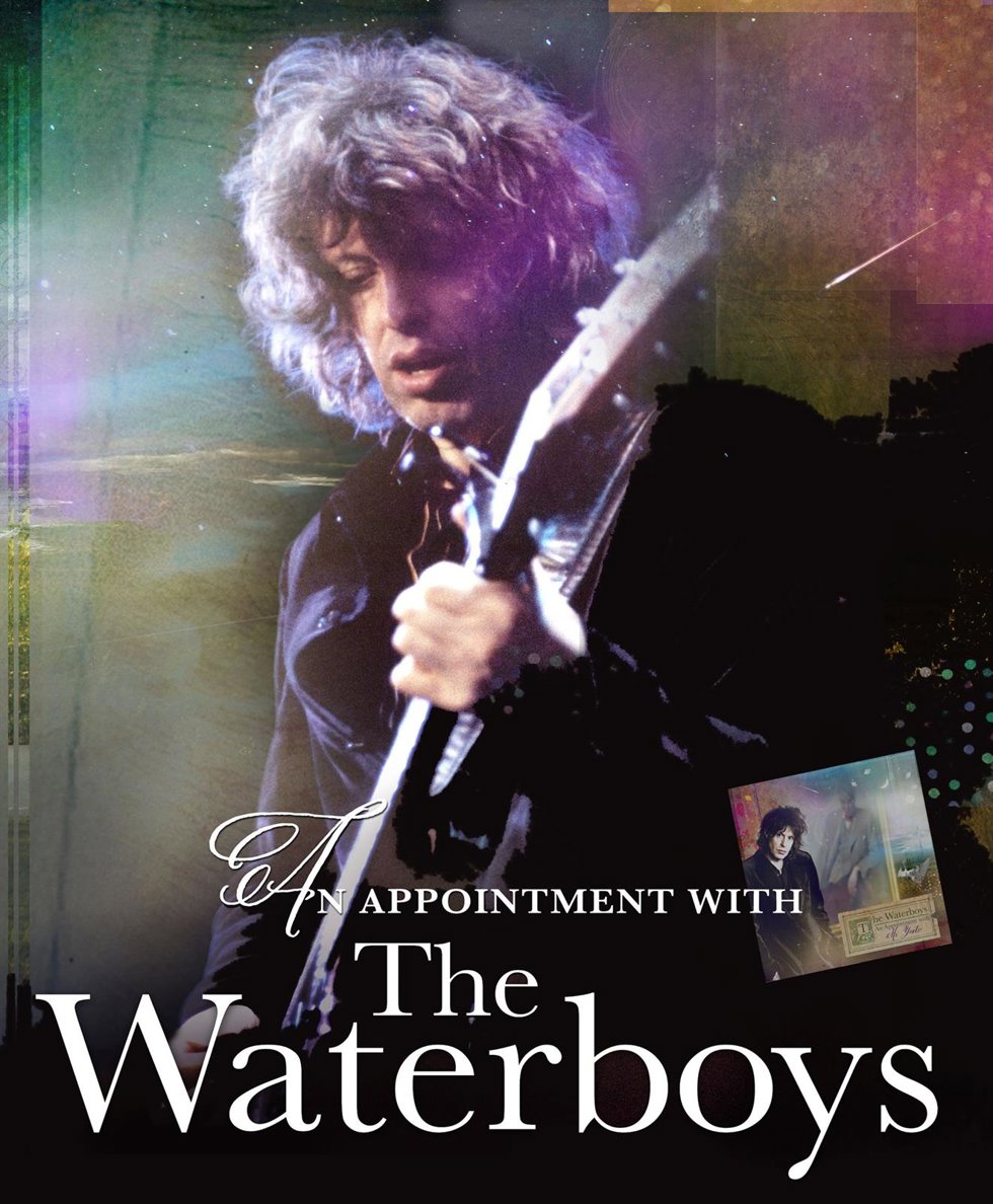 Archivo - The Waterboys