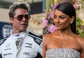 Foto: El director de F1 explica por qué eliminó a Simone Ashley (Los Bridgerton)