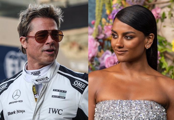 El director de F1 explica por qué eliminó a Simone Ashley (Los Bridgerton)