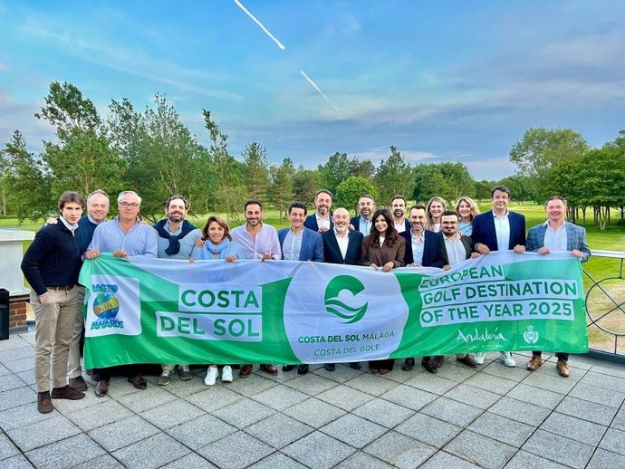 La acción promocional Costa del Sol Road Trip to the UK buscó consolidar la imagen de la Costa del Sol como uno de los destinos más atractivos de Europa para la práctica del golf.
