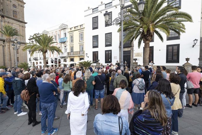 Las Palmas de Gran Canaria rememora sus raíces con una ruta por los enclaves que la vieron nacer
