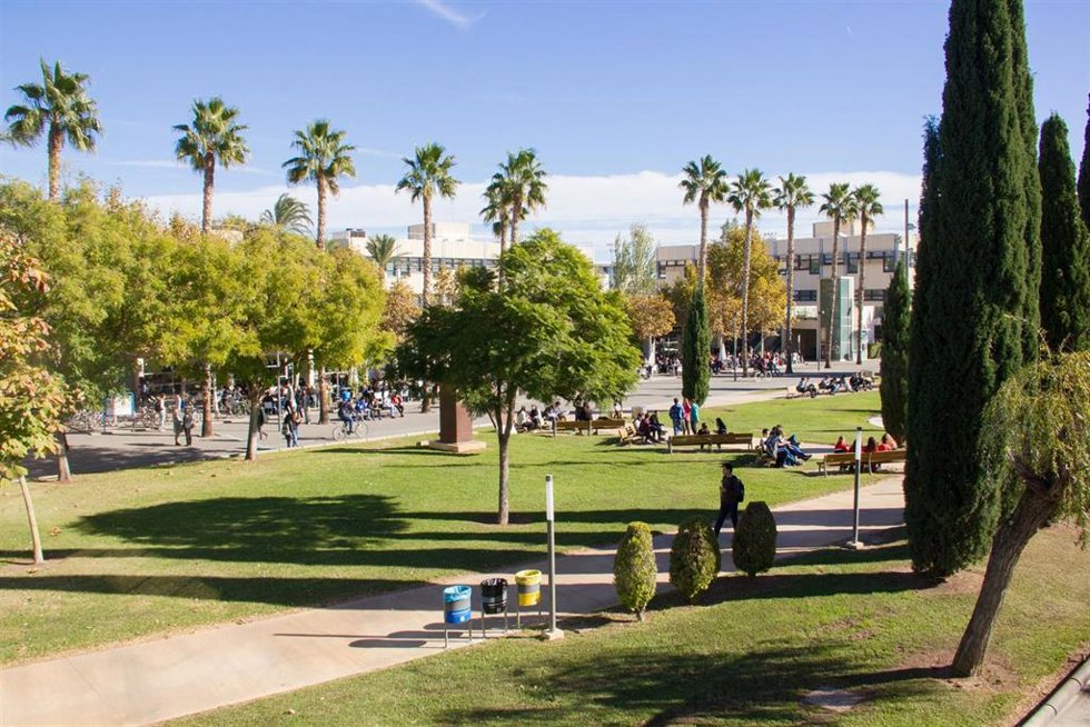 Archivo - Campus de la Politcnica de Valncia