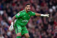 Álvaro Valles refuerza la portería del Betis hasta 2030