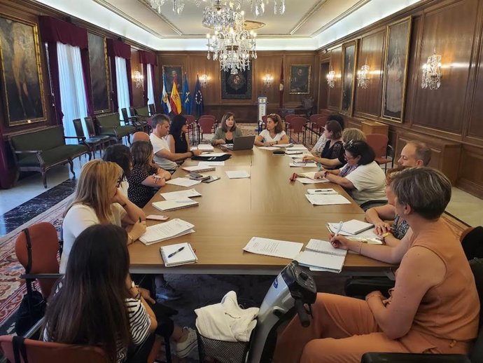 Mesa Intersectorial de Salud