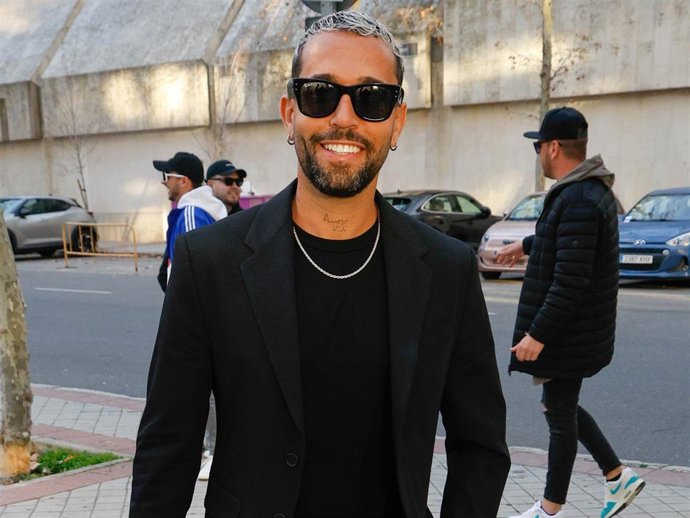 Archivo - Omar Sánchez