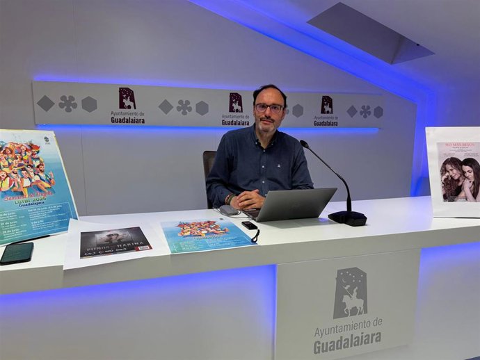 El concejal Roberto Narro.