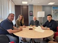 El Ayuntamiento de San Javier destina 80.000 euros a Cáritas de San Javier y de Santiago de la Ribera