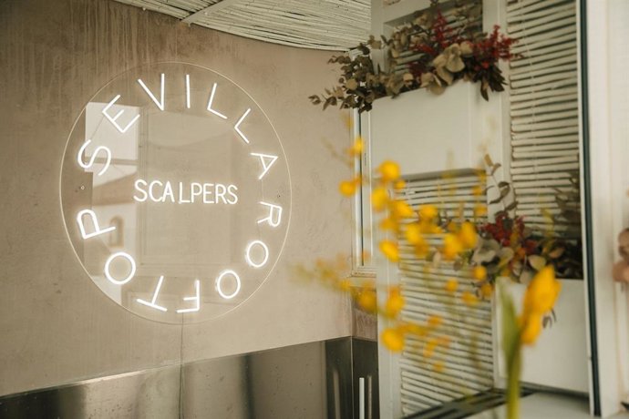 Radisson Collection Sevilla inaugura 'Scalpers Sevilla Rooftop', nuevo espacio de moda y coctelería de altura