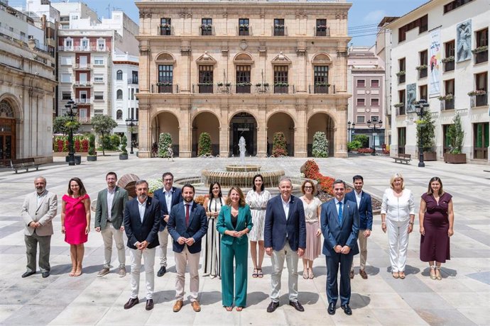 El equipo de gobierno ha hecho balance de los dos primeros años de legislatura