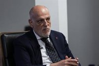 Tebas: "Para crear industria hay que ser políticamente incorrecto, estaría más cómodo abrazando a Florentino"