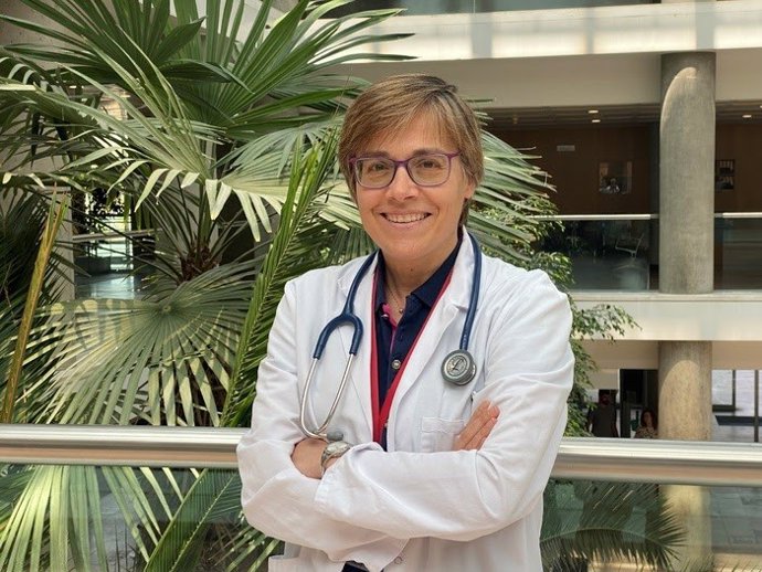 GeSIDA elige como nueva presidenta a la doctora María Velasco Arribas.