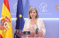 Sumar rechaza entrar en hipótesis de ruptura con PSOE porque los datos que hay es que el caso Cerdán no afecta a Sánchez