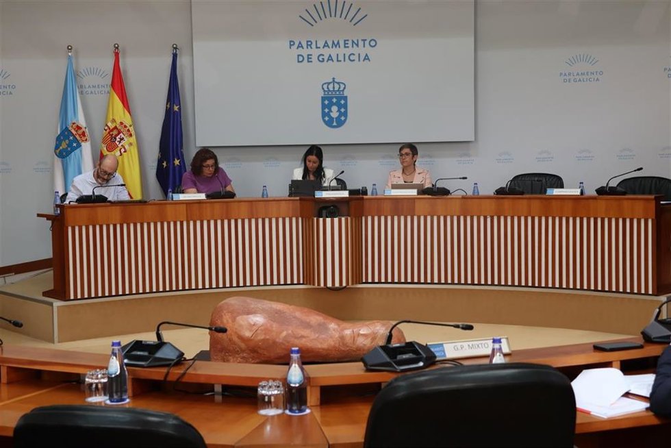 Comisión de Pesca
