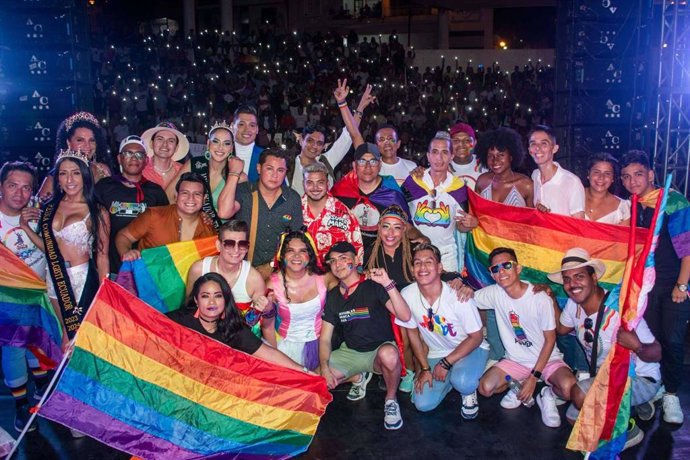Pride Connection y la Cámara LGBT+ Ecuador; Uniendo orgullos para transformar Ecuador