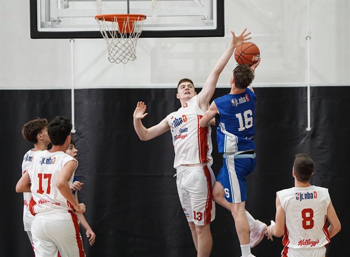 L'Alqueria del Basket' acollirà el 'Jr. NBA/Jr. WNBA Elit Camp' i el 'Jr. NBA/Jr. WNBA Tournament presentat per Kellogg's'