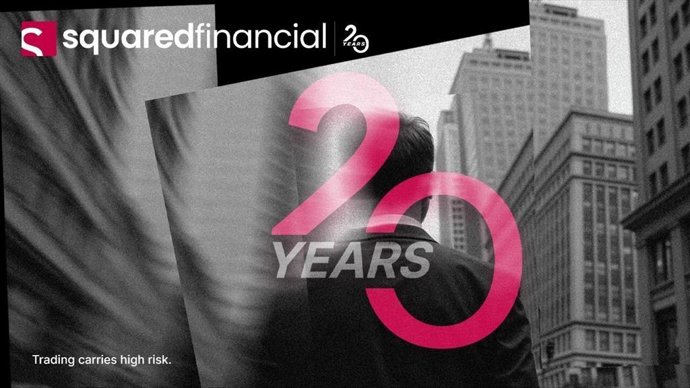 SquaredFinancial celebrates its 20-year anniversary