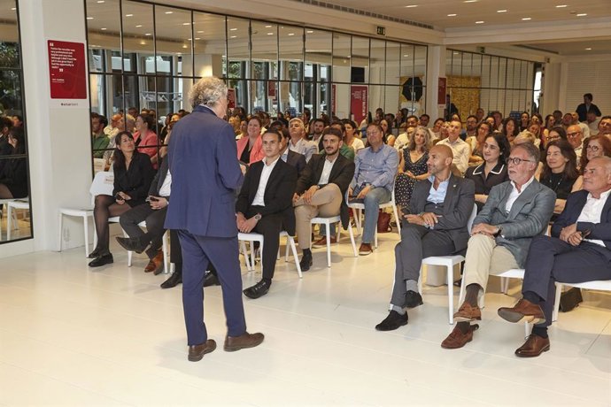 Presentación de Actual Talent, el 5 de Junio en Barcelona