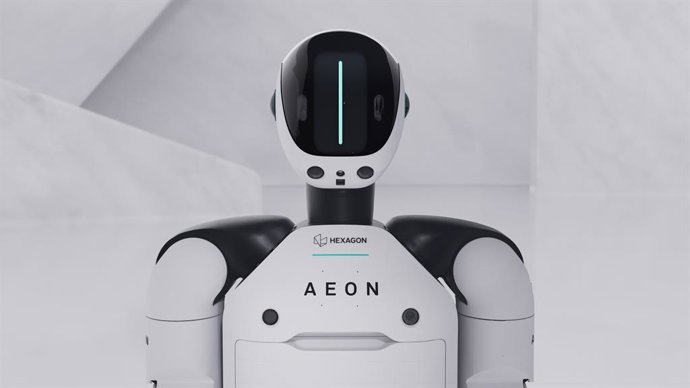 AEON, a humanoid built for industry
