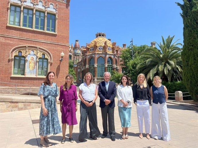 Mutua Universal y Barcelona & Madrid Health Hub unen esfuerzos