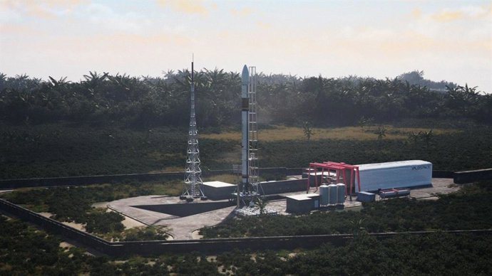 PLD Space firma con la agencia espacial francesa CNES el contrato para desarrollar el centro de lanzamiento del Miura 5