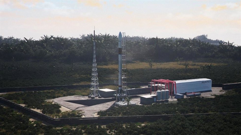 PLD Space firma con la agencia espacial francesa CNES el contrato para desarrollar el centro de lanzamiento del Miura 5