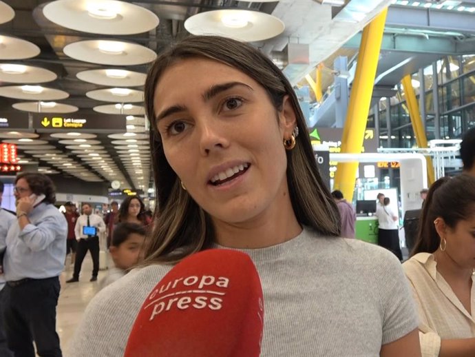 Anna Ferrer Padilla defiende a su madre y lamenta las críticas recibidas por la raspa