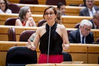 Mónica García confía en que el tratamiento para ataxia de Friedreich sea financiado "próximamente"