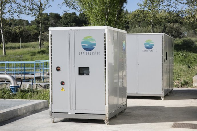 Archivo - Recurso de la 'startup' Captoplastic.