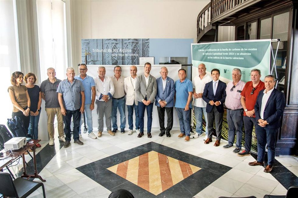 Archivo - El proyecto hortiGO2 de GO2 de Global Omnium