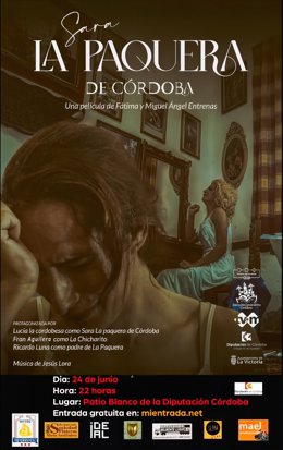 La Diputación incluye la proyección de 'Sara, La Paquera de Córdoba' en los actos del Día del Orgullo Lgtbi.