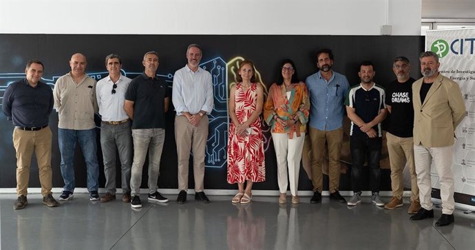 Inauguración de la nueva sede del CITES de la UHU.