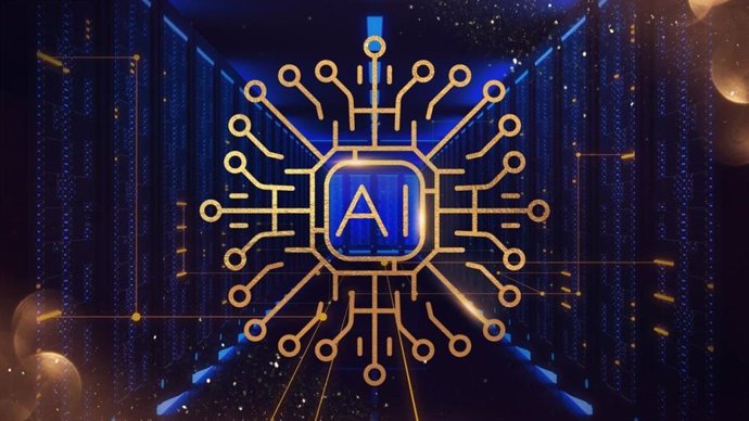 Imatge de recurs d'intel·ligència artificial