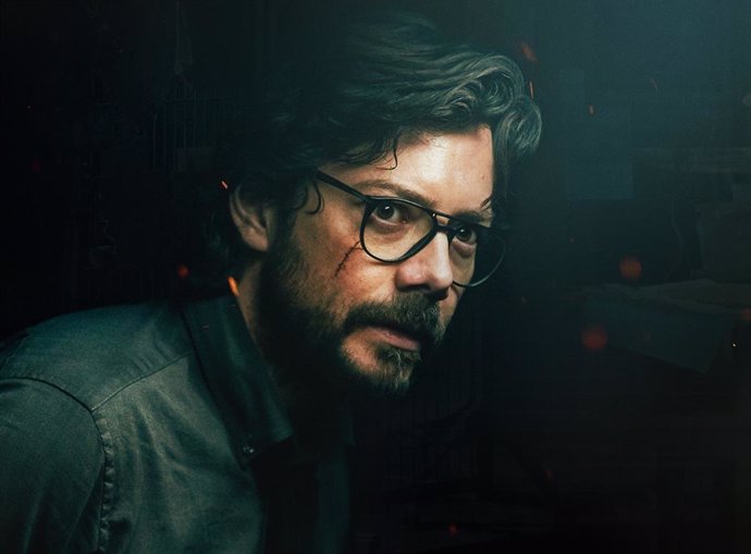 El Profesor (Álvaro Morte) volverá en la temporada 2 de Berlín, la precuela de La casa de papel