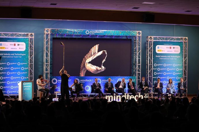 Imagen de la inauguración.