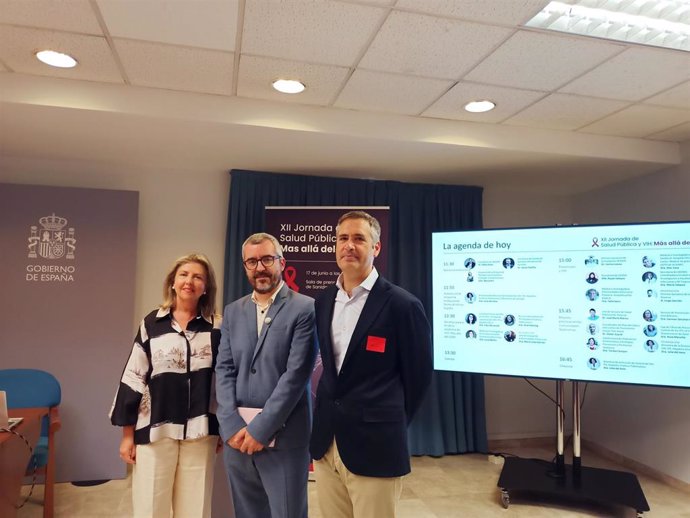 XII Jornada en Salud Pública y VIH: Más allá del 2030.